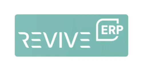Revive ERP Logo